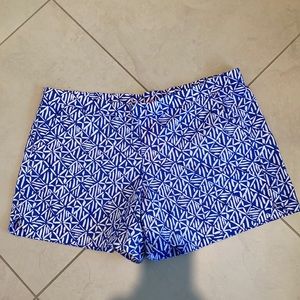 NWT Lilly Pulitzer Ocean View Short